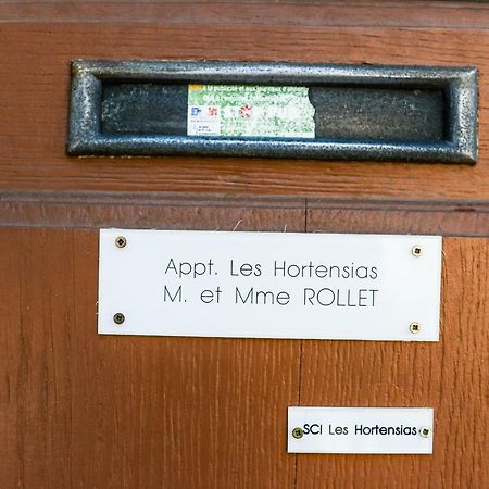 Appartement Les Hortensias Avignon Exteriér fotografie