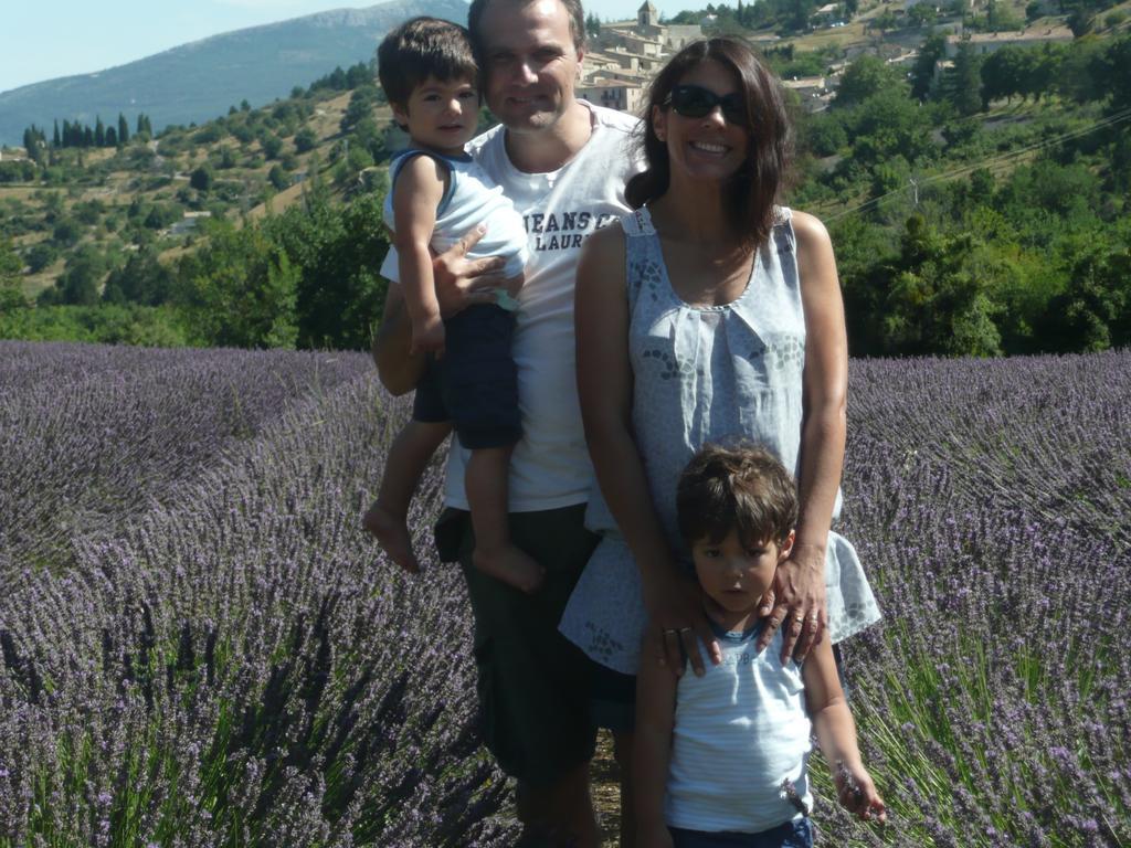 Appartement Les Hortensias Avignon Pokoj fotografie